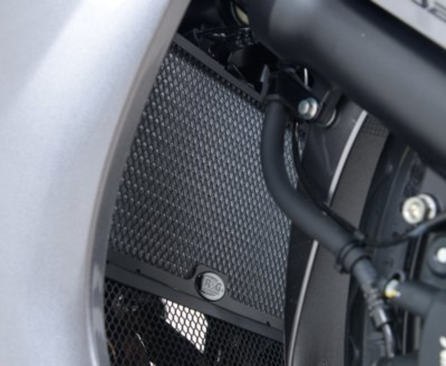 R&G Racing Radiator Guard for the Honda CBR500R '13-'22 / CBR500F '19-'20 R&G Racing Radiator Guard for the Honda CBR500R '13-'22 / CBR500F '19-'20